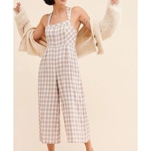 Free People Zulu Jumpsuit